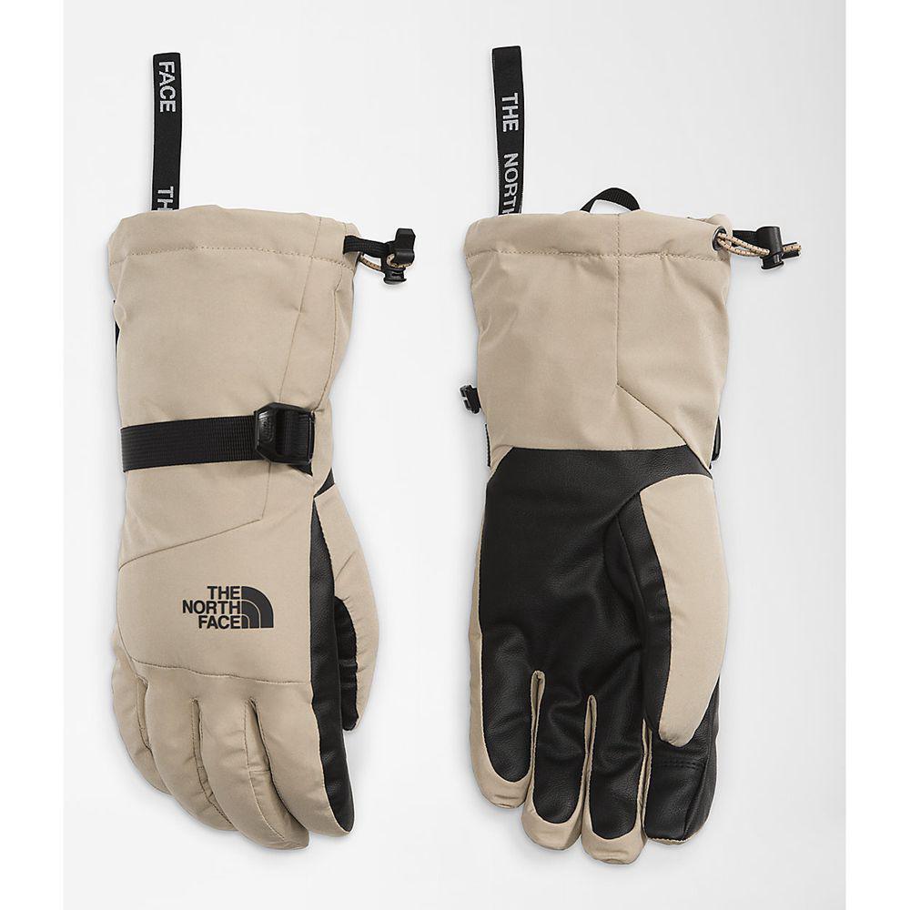 The North Face Montana Futurelight™ Etip™ Ανδρικα Γάντια - Χακί (MBEO31970)
